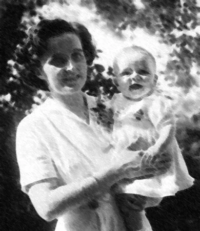 Imagem de Santa Gianna Beretta Molla