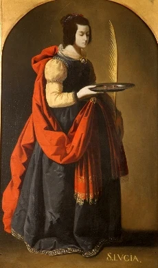 Imagem de Santa Luzia