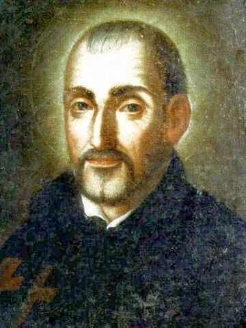 Imagem de São Camilo de Lellis