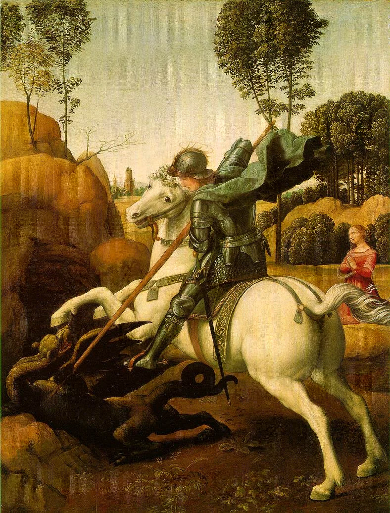 Imagem de São Jorge